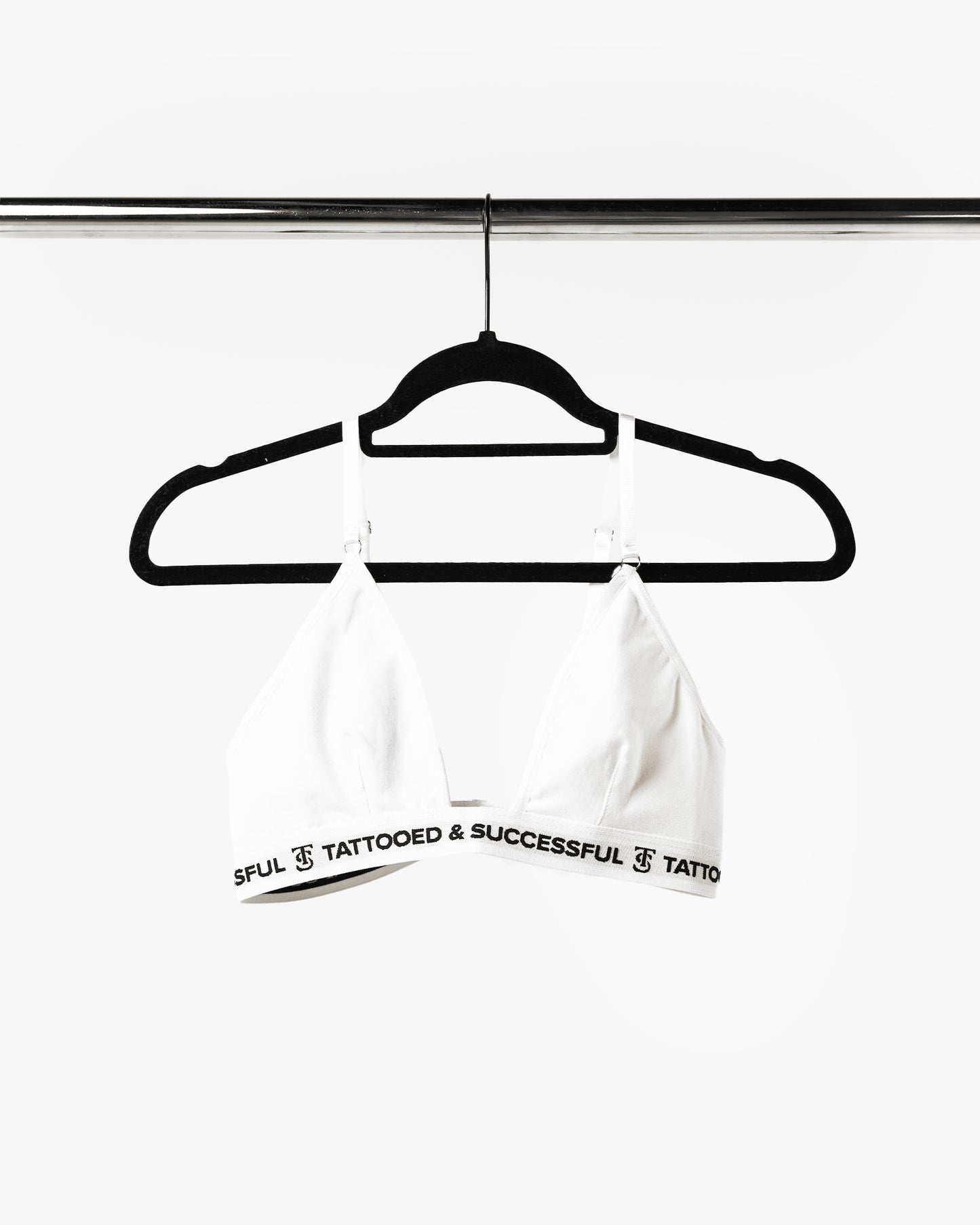 OG Bralette - White