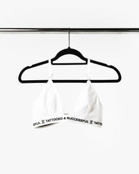 OG Bralette - White