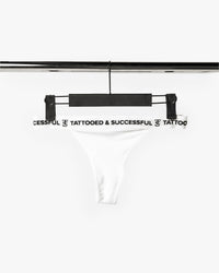 OG Thong - White