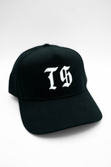 Traditional TS Icon Hat - Black