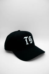 Traditional TS Icon Hat - Black