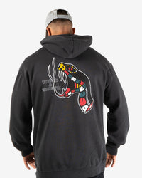 Traditional Snake Hoodie