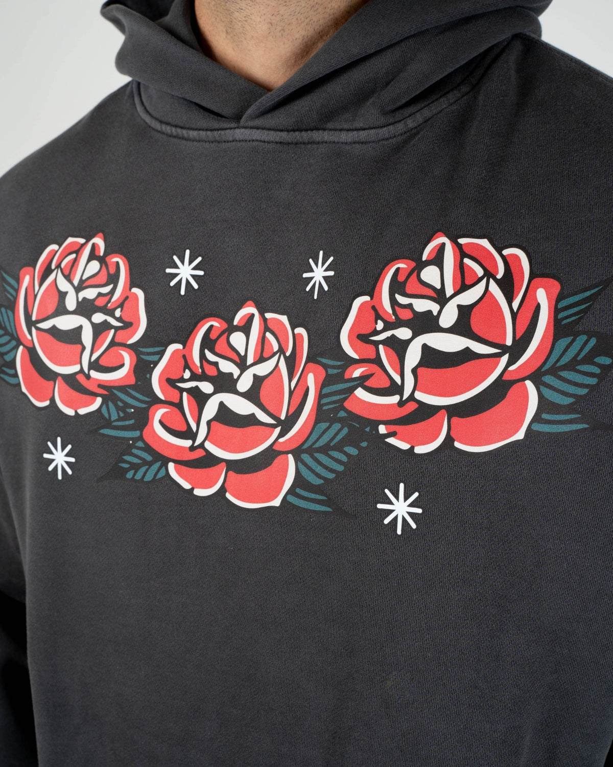 Traditional Snake Hoodie