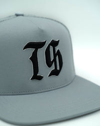 Traditional TS Icon Trucker Hat - Storm/Black