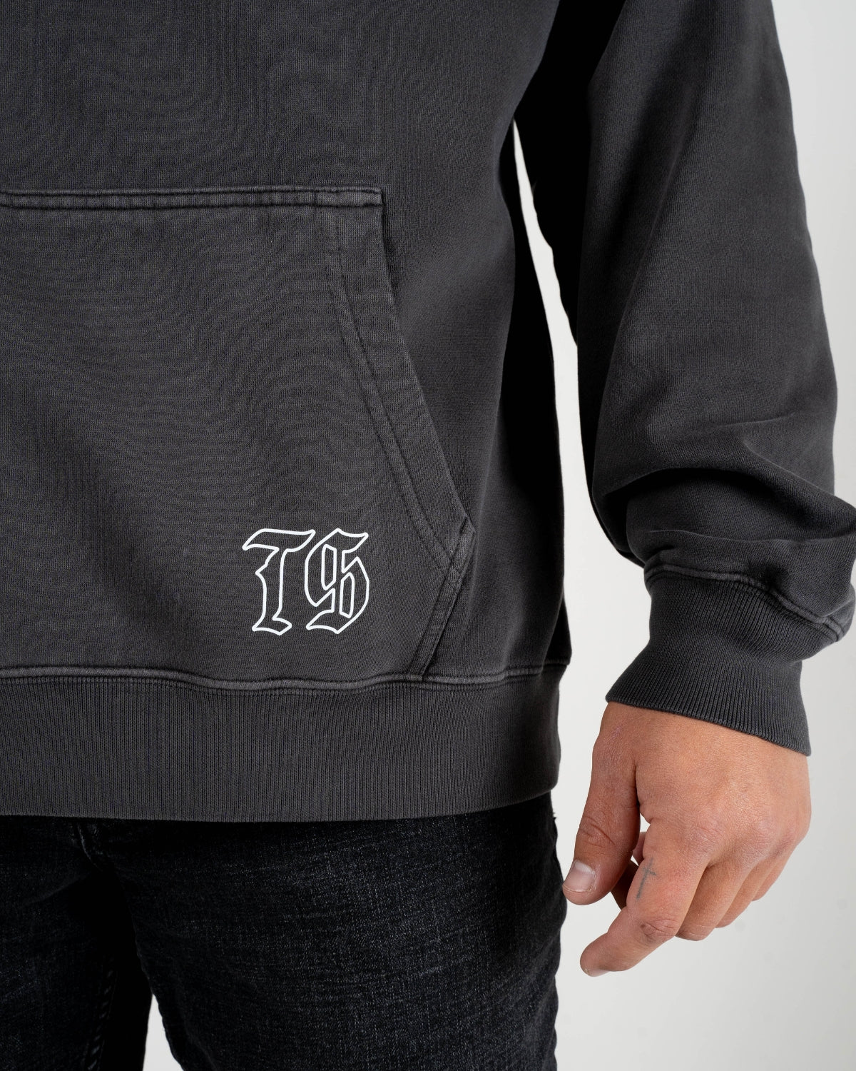 Traditional Snake Hoodie