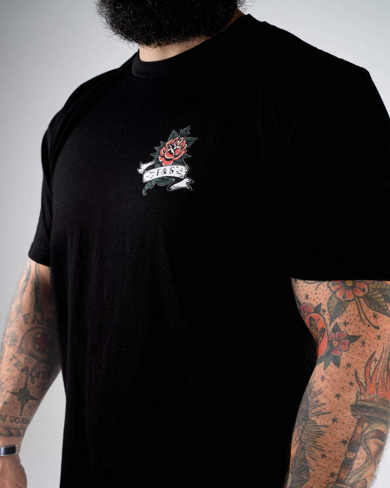 Traditional Tee - Black