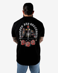Traditional T-Shirt - Black