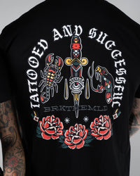 Traditional T-Shirt - Black