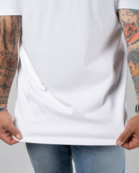 Traditional T-Shirt - White