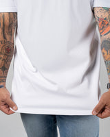 Traditional Tee - White