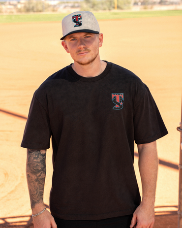 Valley Oversized Tee