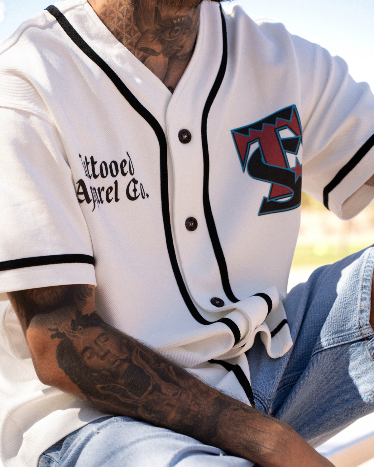 Valley Jersey