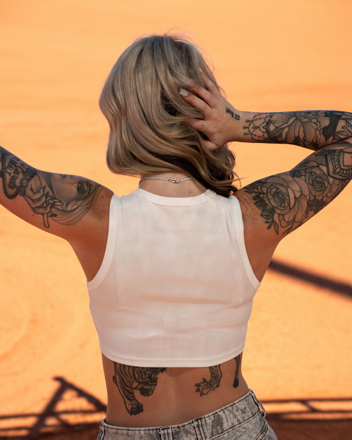 Valley Crop Tank
