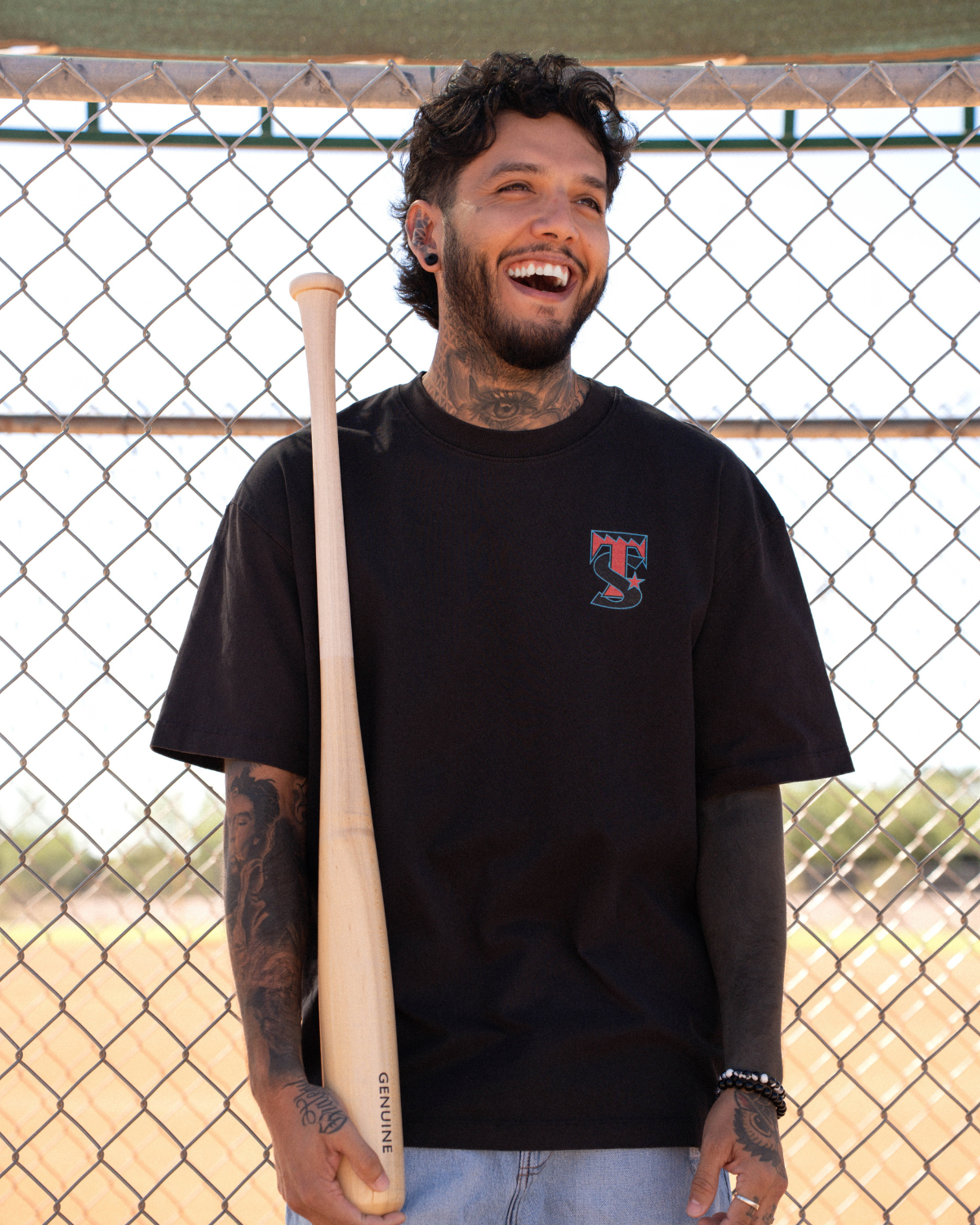 Valley Oversized Tee