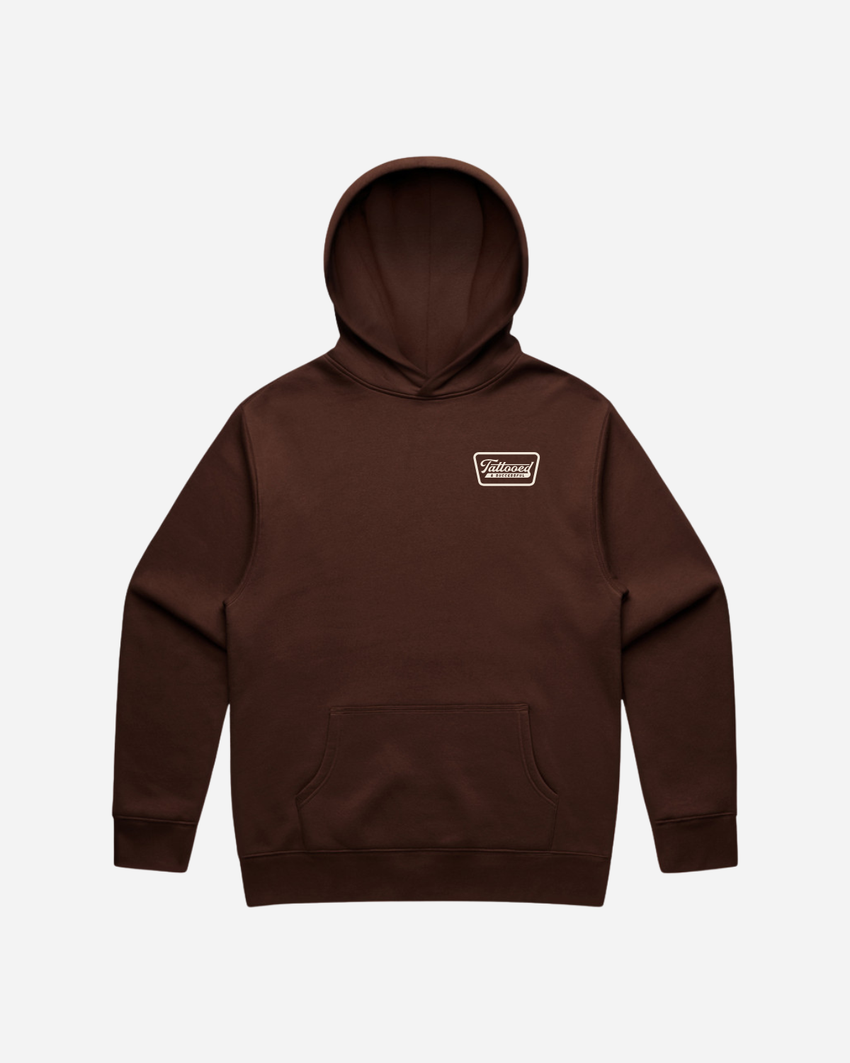 Vintage Relax Hood - Chestnut