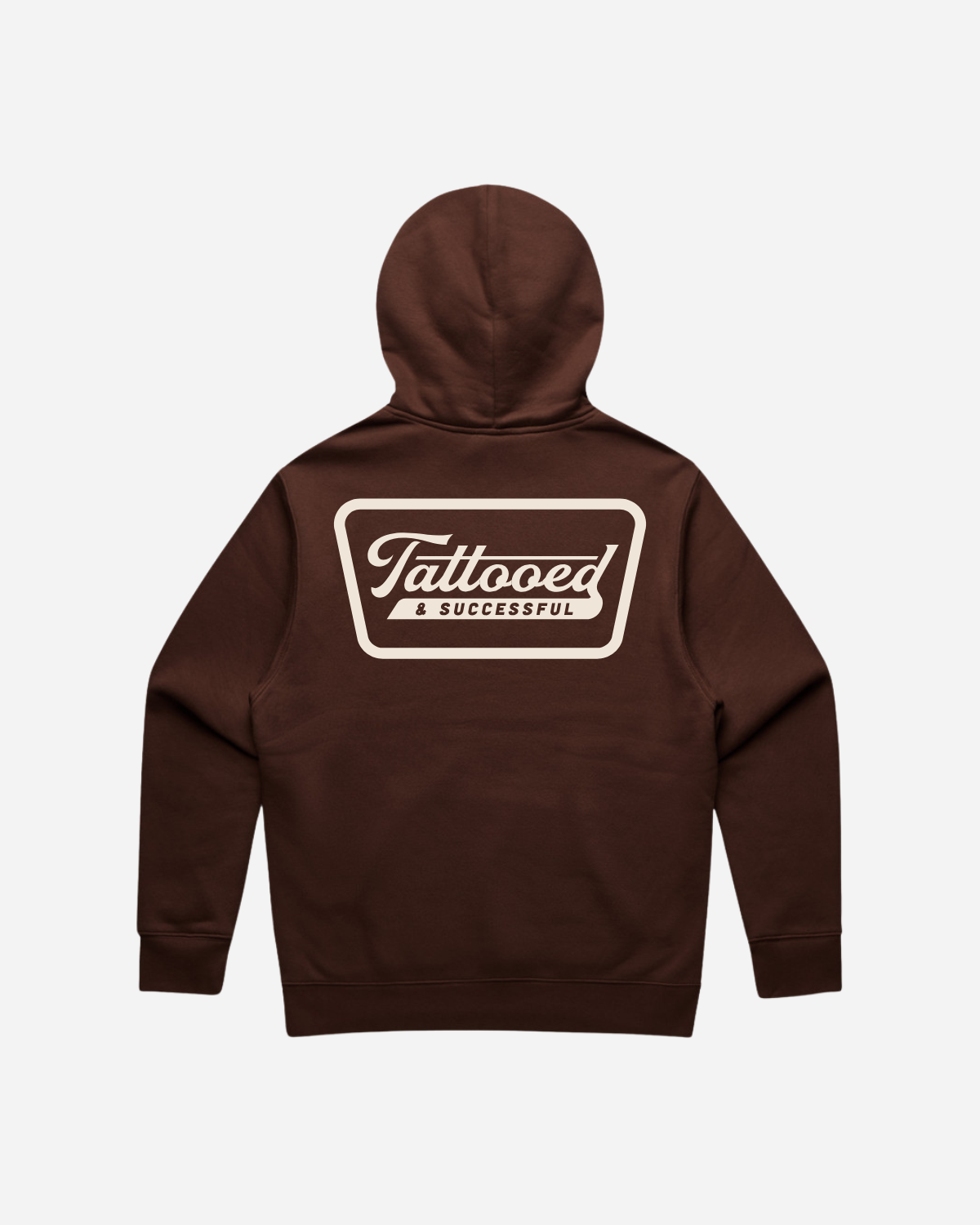 Vintage Relax Hood - Chestnut