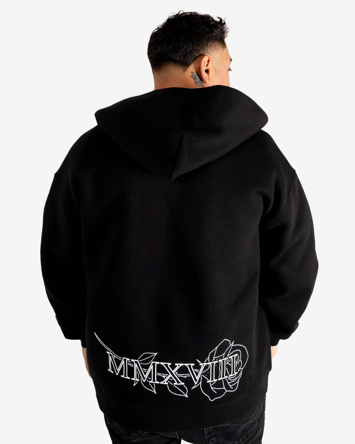 MMXVIII Relax Zip - Black