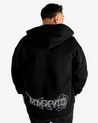 MMXVIII Relax Zip - Black