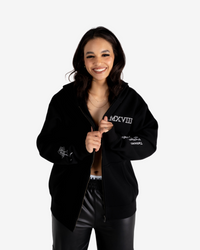 MMXVIII Relax Zip - Black