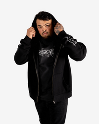 MMXVIII Relax Zip - Black