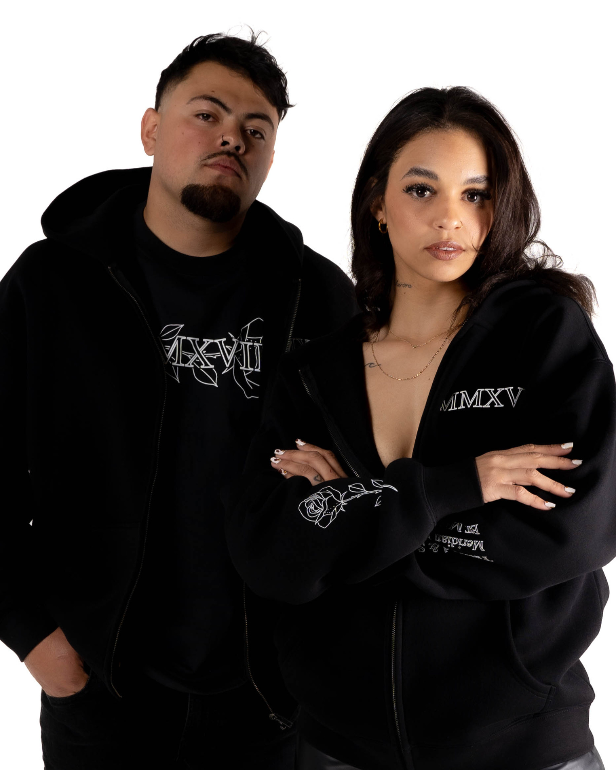 MMXVIII Relax Zip - Black