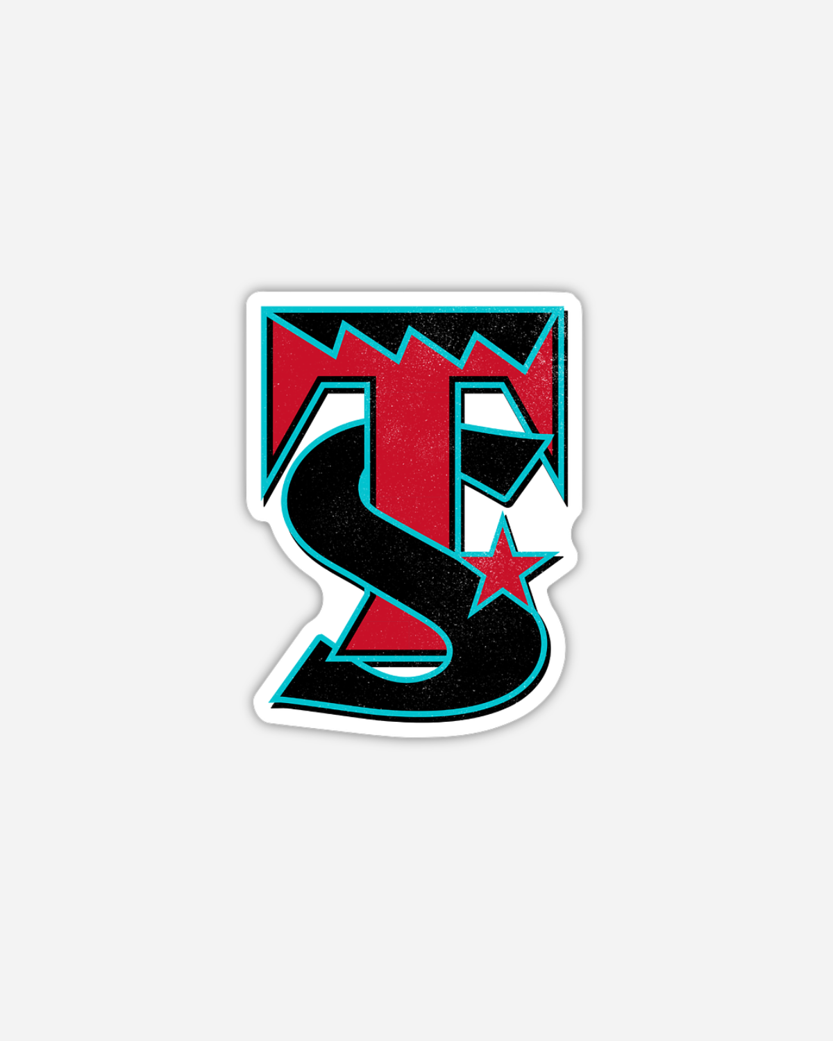 Valley Venom Sticker