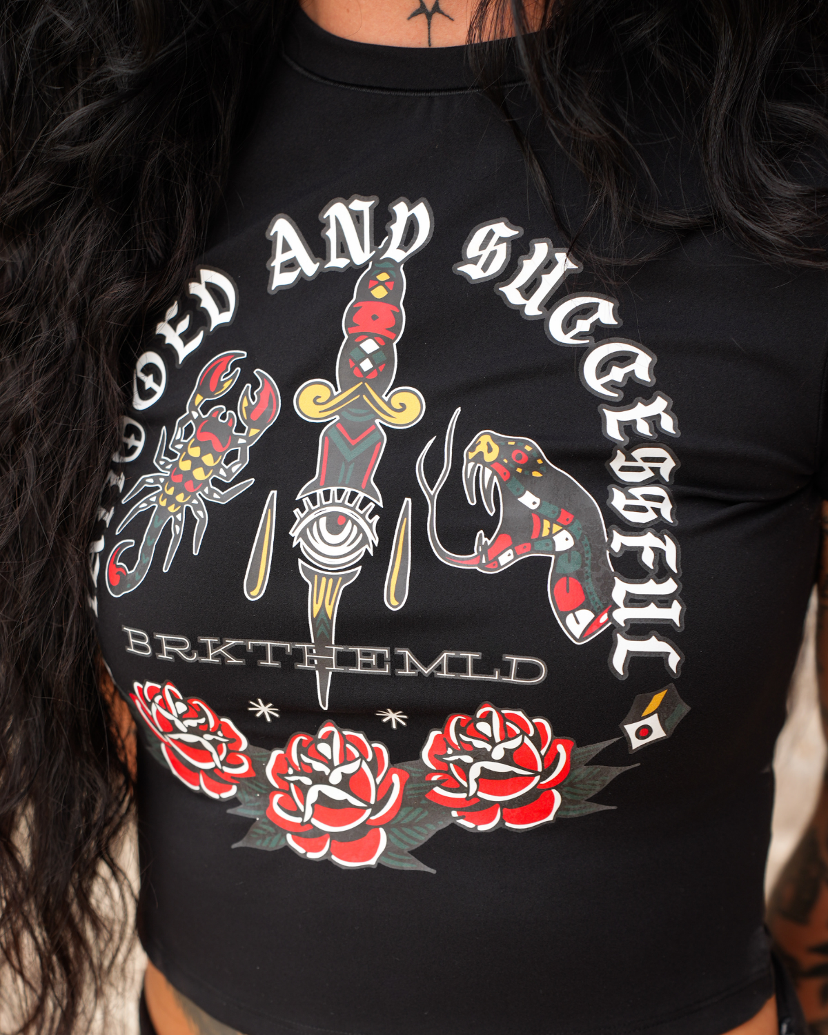 Traditional Women's Tee