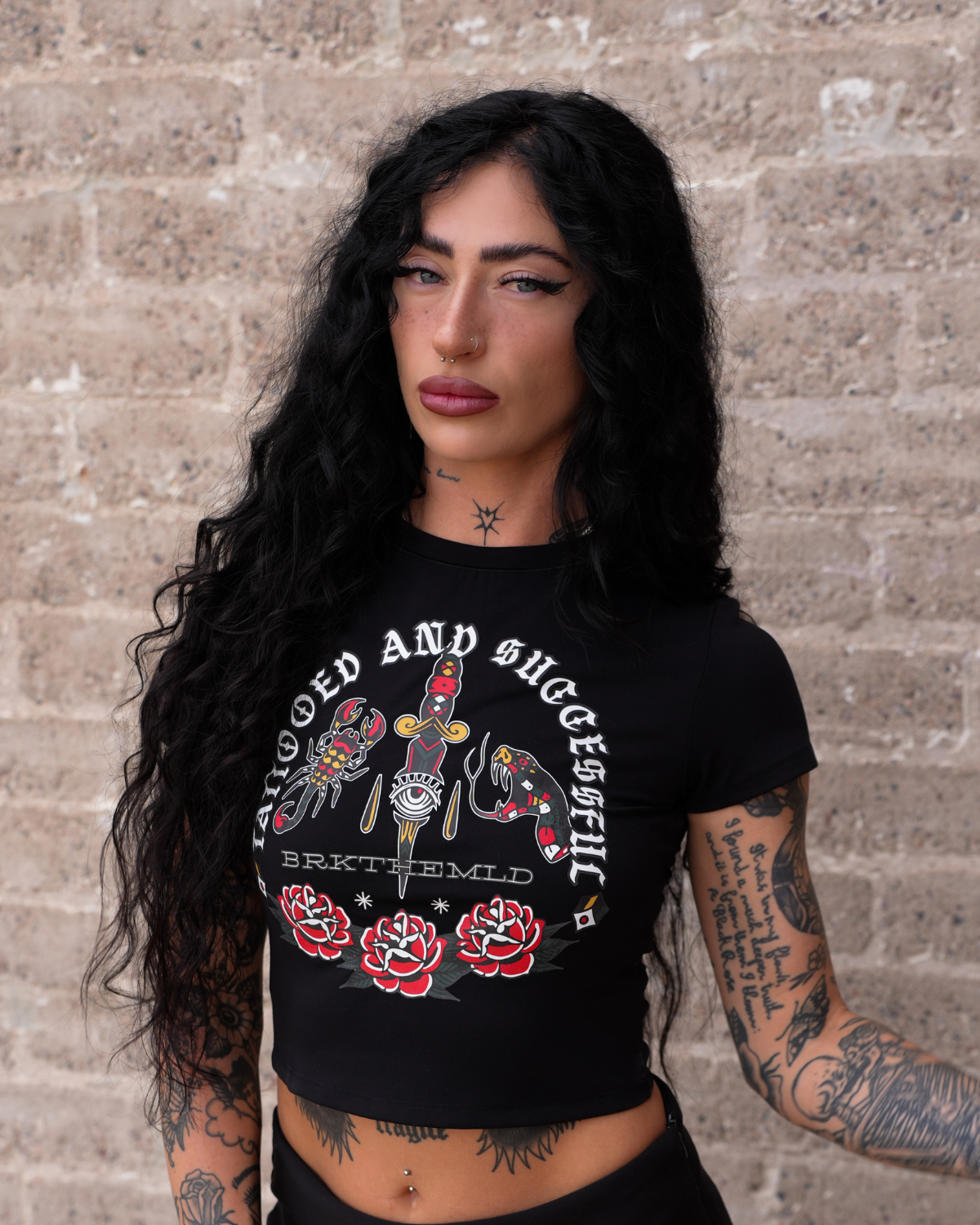 Traditional Women's Tee