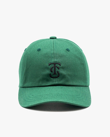 Icon Dad Hat - Spruce w/ Black