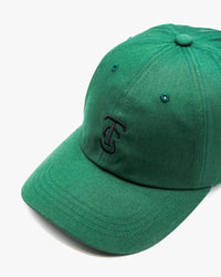 Icon Dad Hat - Spruce w/ Black