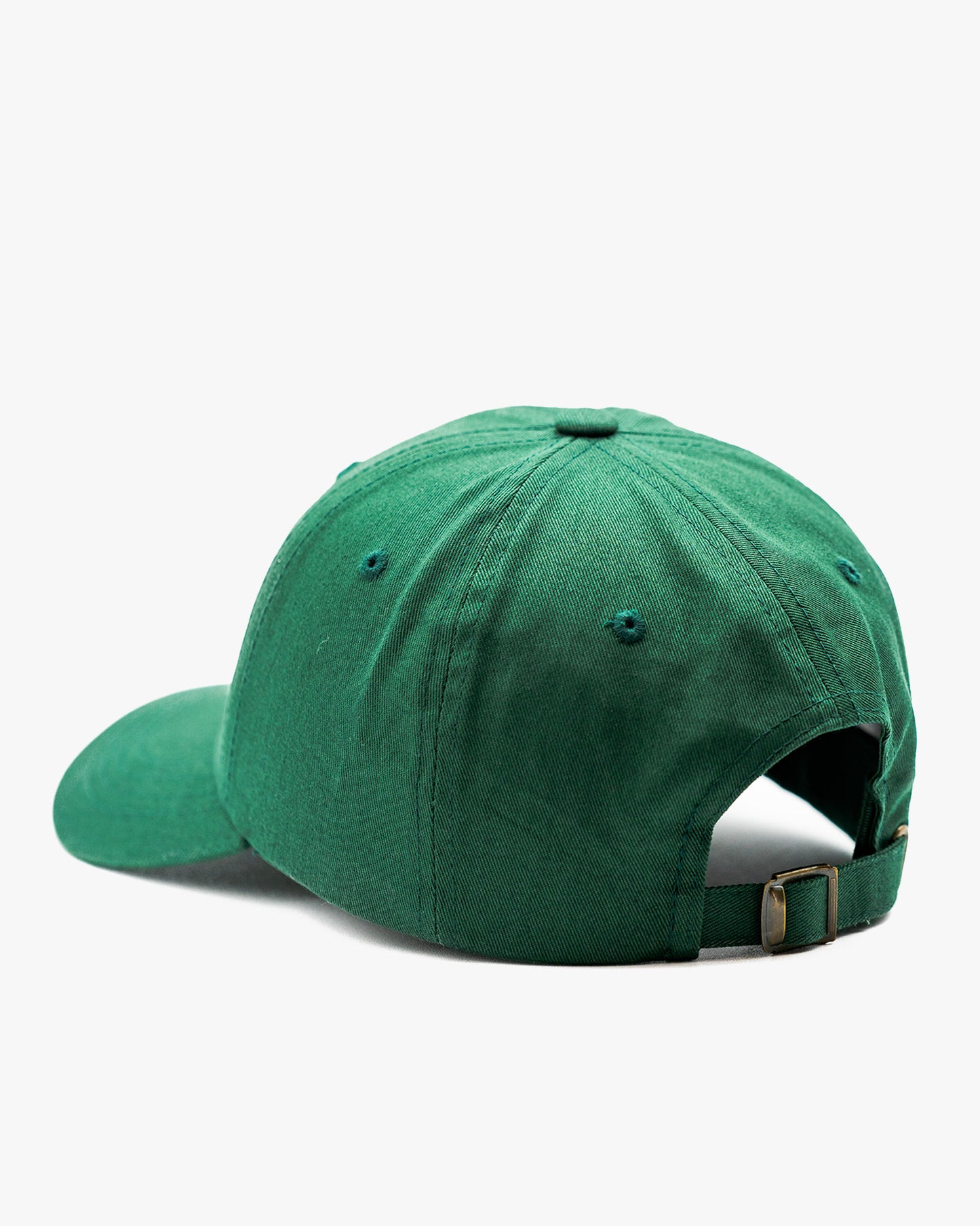 Icon Dad Hat - Spruce w/ Black