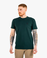 Icon Tee - Pine w/ Black