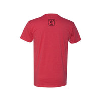 Bet On Yourself Tee - Red