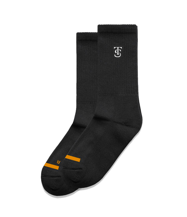 Icon sock - Black