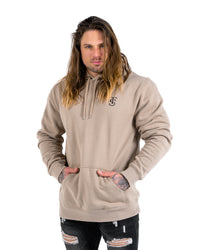 Icon Hoodie - Sand
