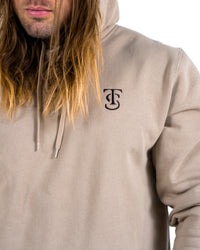 Icon Hoodie - Sand
