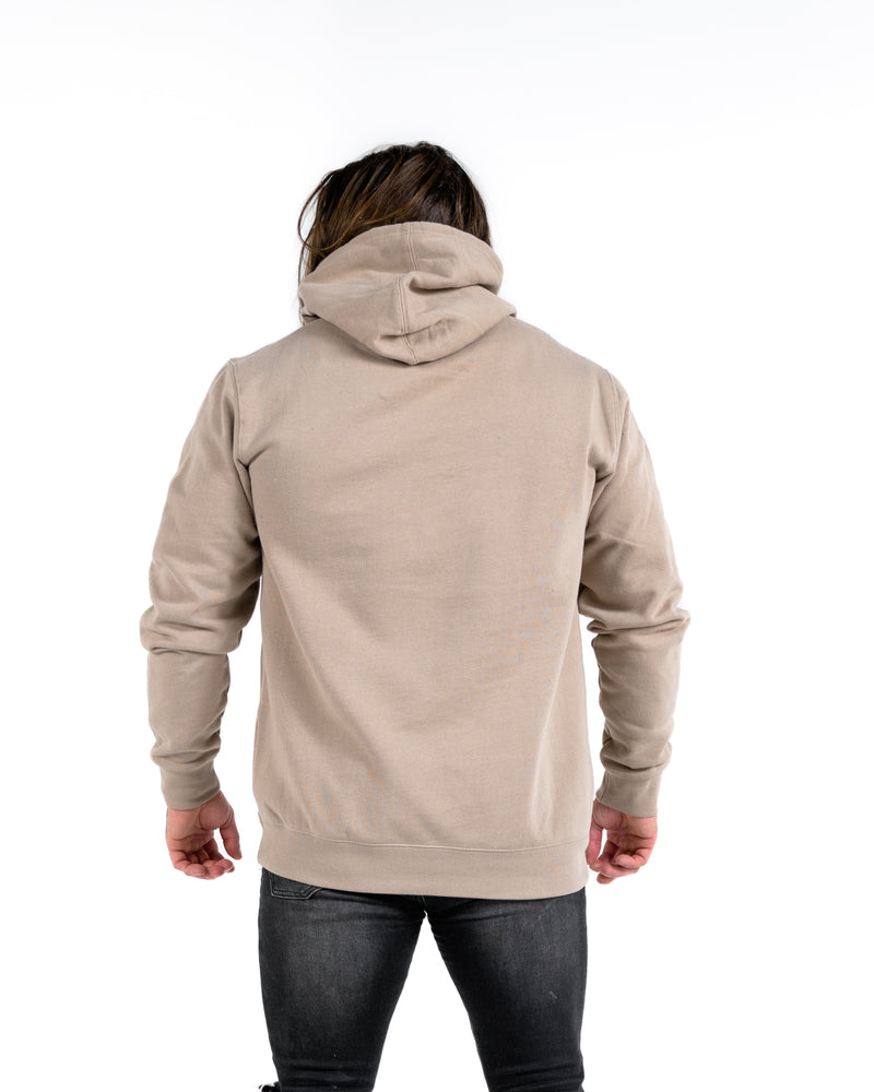 Icon Hoodie - Sand