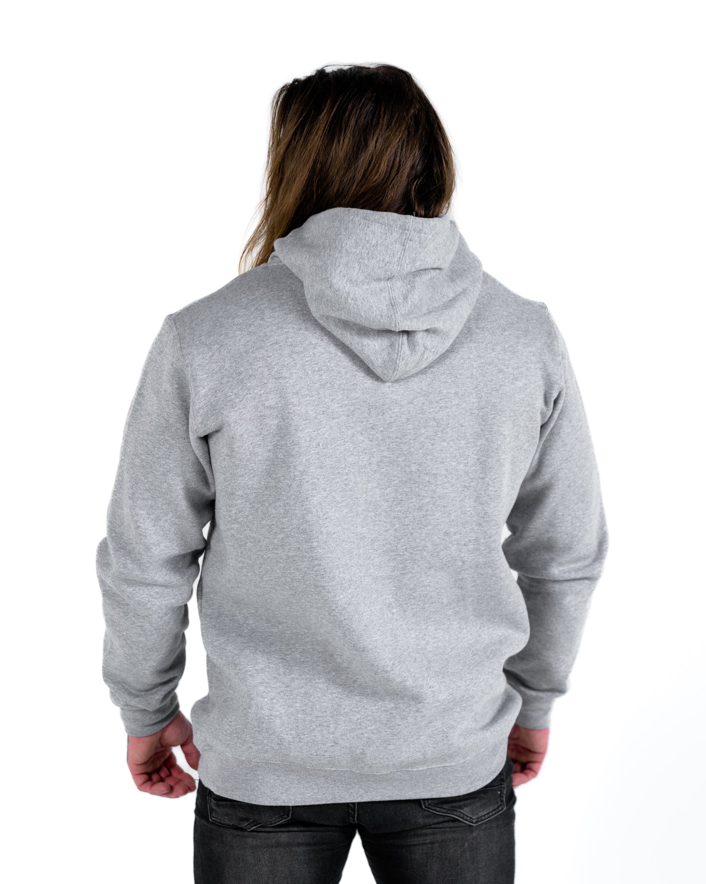 Icon Hoodie - Athletic Heather