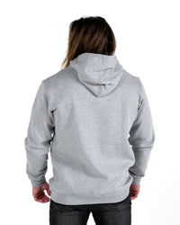 Icon Hoodie - Athletic Heather