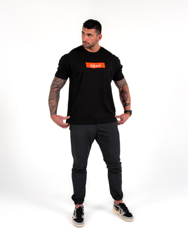 INKED Tee - Black