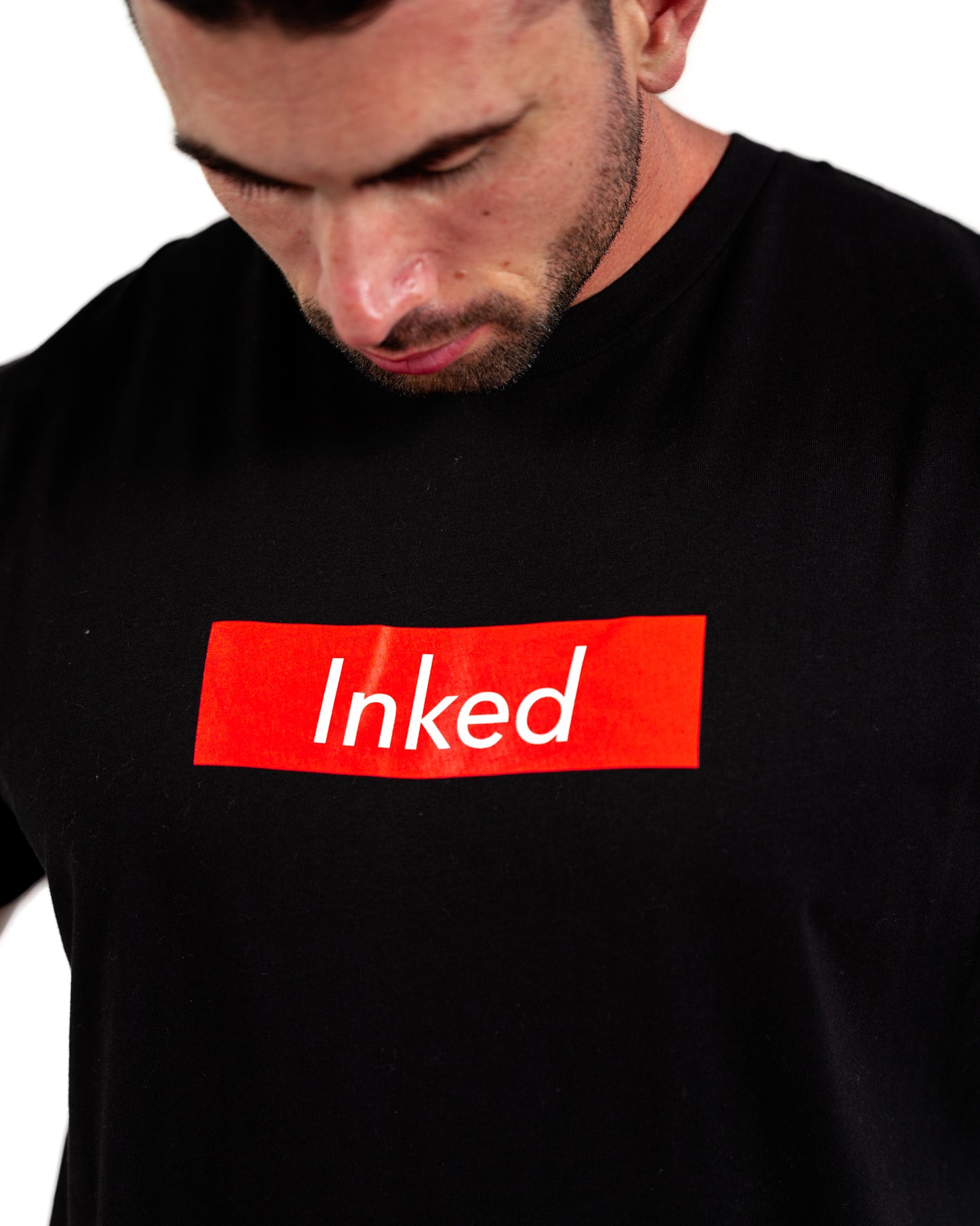 INKED Tee - Black
