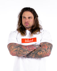 INKED Tee - White