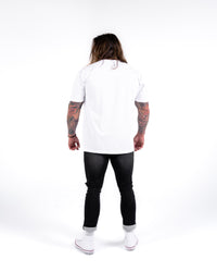 INKED Tee - White