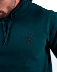 Icon Hoodie - Spruce Green