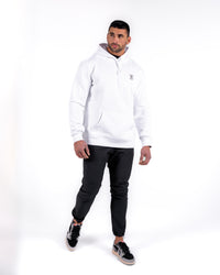 Icon Hoodie - White
