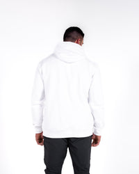Icon Hoodie - White