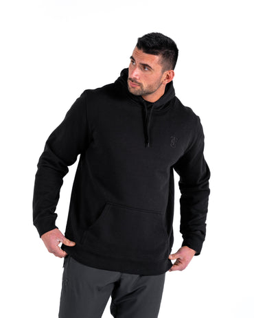 Icon Hoodie - Black