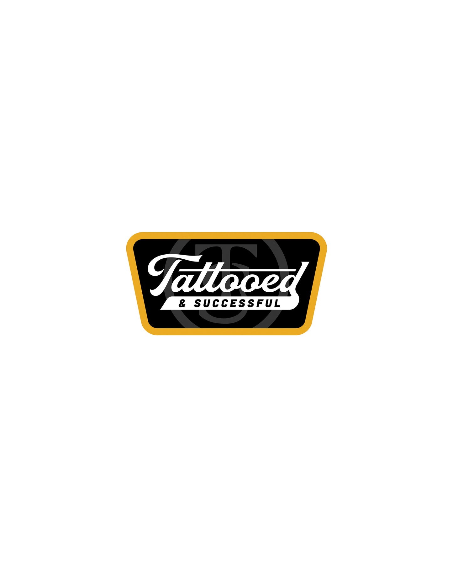 Vintage Sticker