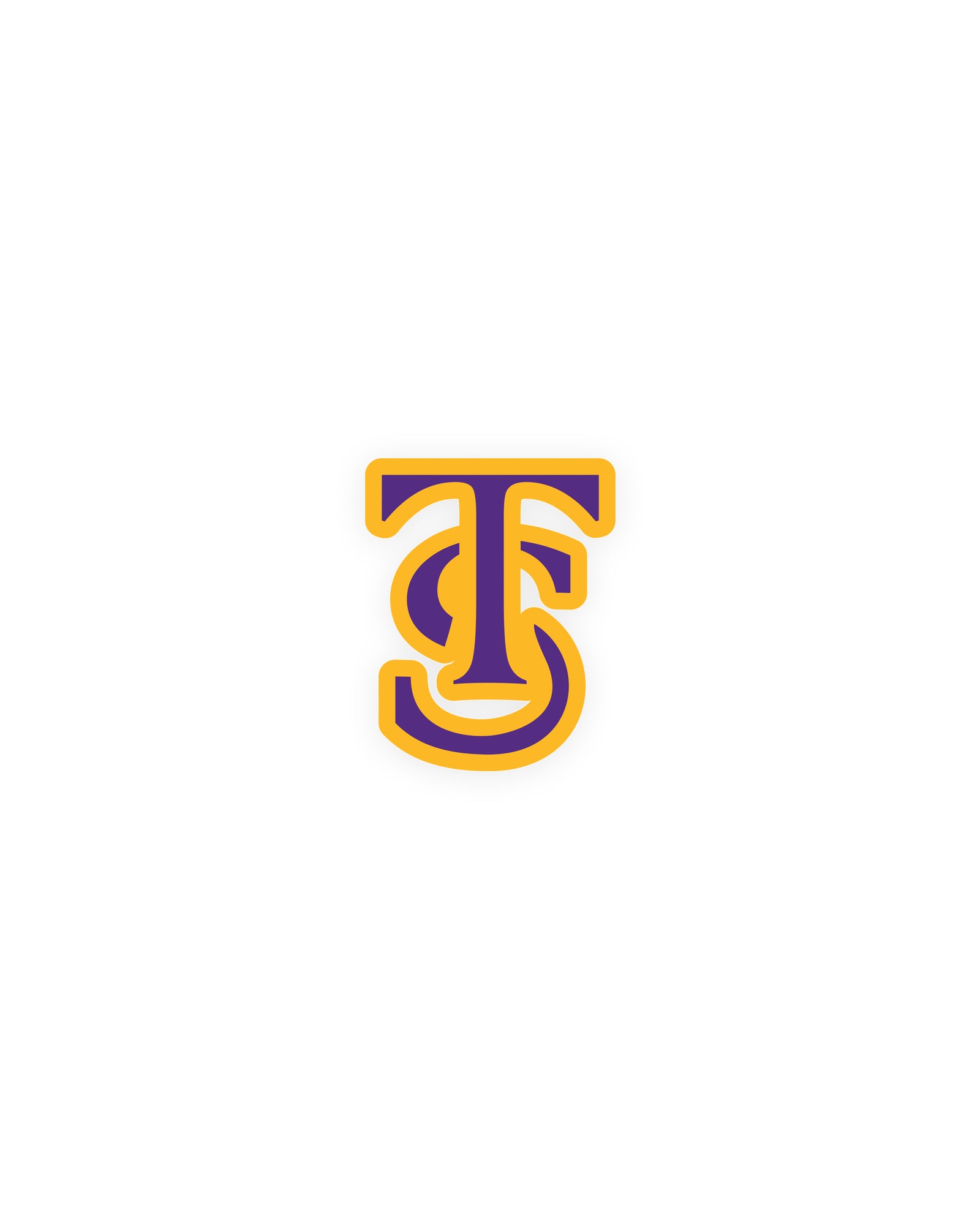 Icon Sticker Lakeshow