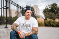 Icon Cuff Beanie - Navy